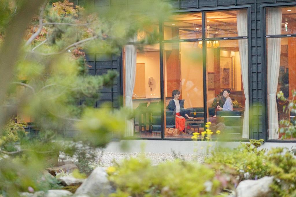 Hotel Shiki no Yakata Nasu photo 3