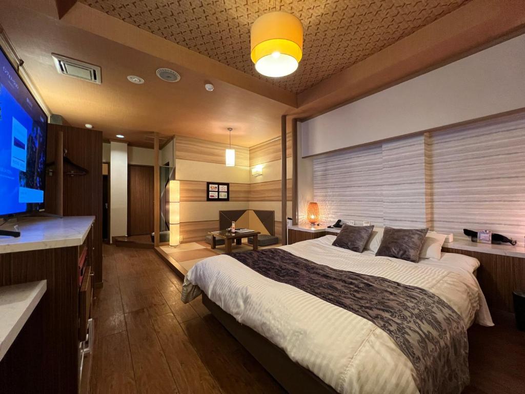 HOTEL SOLA Yame-ADULT ONLY-artificial hot spring- photo 2