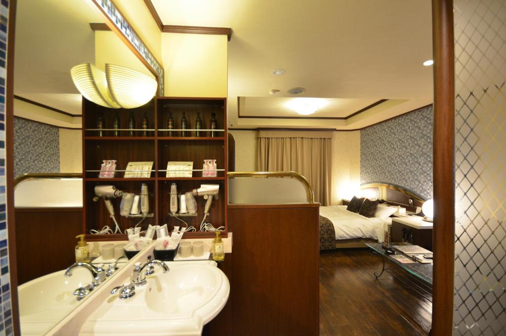 HOTEL SOLA Yame-ADULT ONLY-artificial hot spring- photo 3