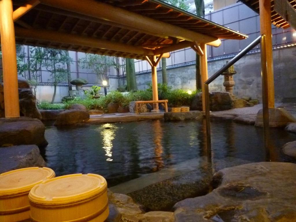 Yudanaka Tawaraya Ryokan — photo 1
