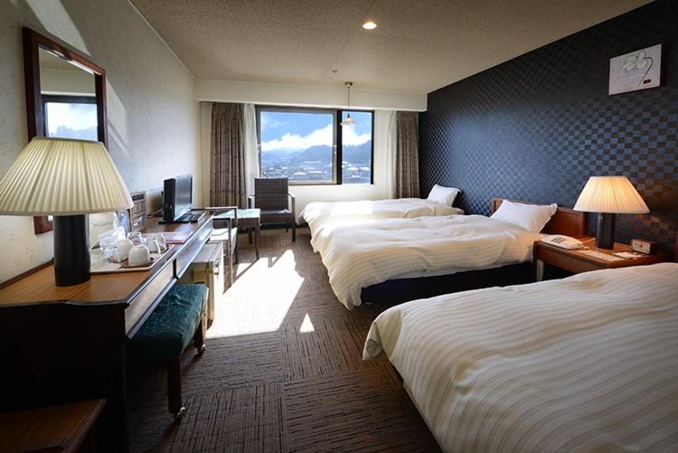 Hotel Sun Hitoyoshi photo 2