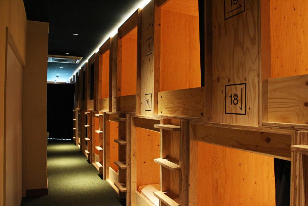 TRAVEL&BOOK HOTEL HULATONCABIN TAKAMATSU photo 3