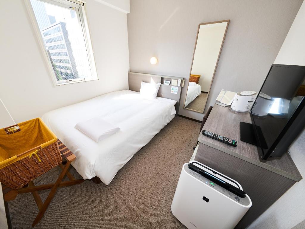 Super Hotel Tokyo Nihombashi Mitsukoshimae photo 2