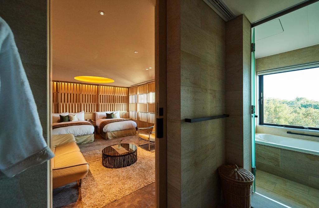 THE HIRAMATSU HOTELS & RESORTS KASHIKOJIMA photo 2
