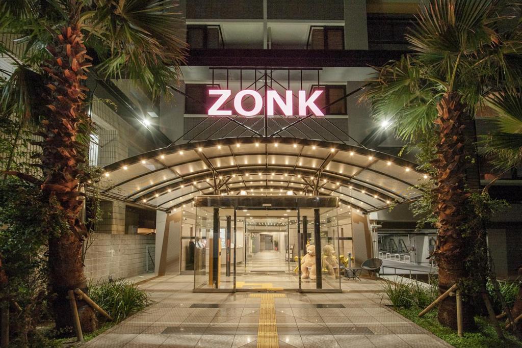 ZONK HOTEL Nakasu photo 2