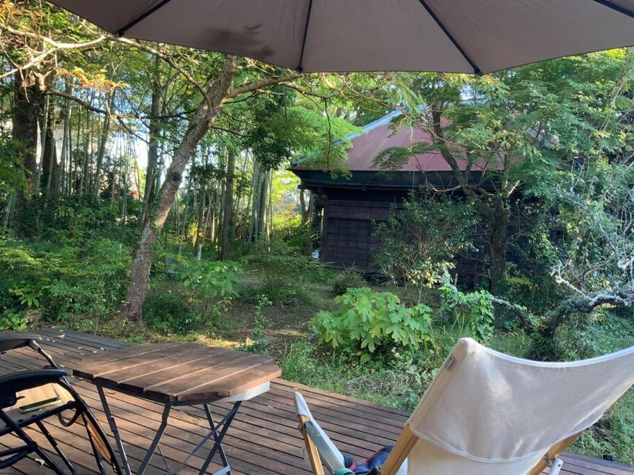 庭付き和モダン平屋の一棟貸し 居庵 iori-ori 小さな森に住む photo 3