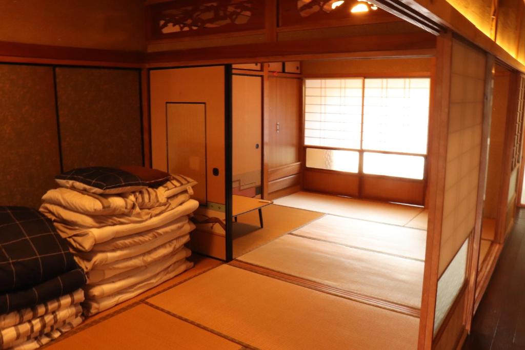 最大8名利用可-ワンちゃんと泊まれる宿 長門わん泊 photo 2