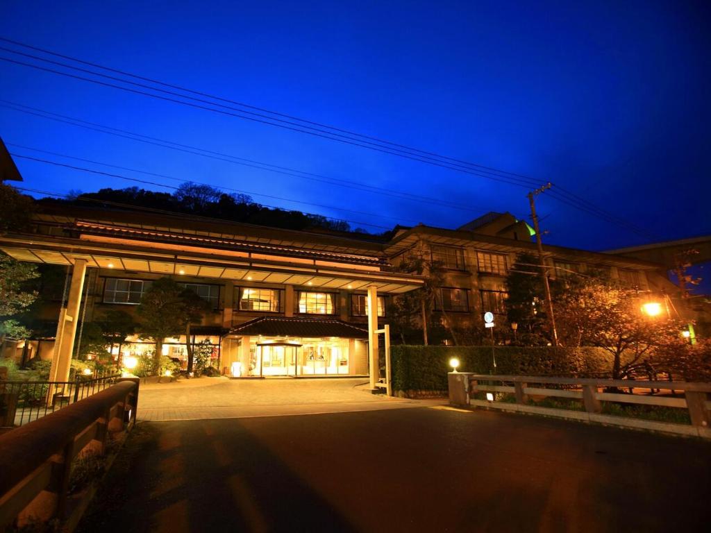 RYOKAN OQOQ-Tamai Bekkan — photo 1
