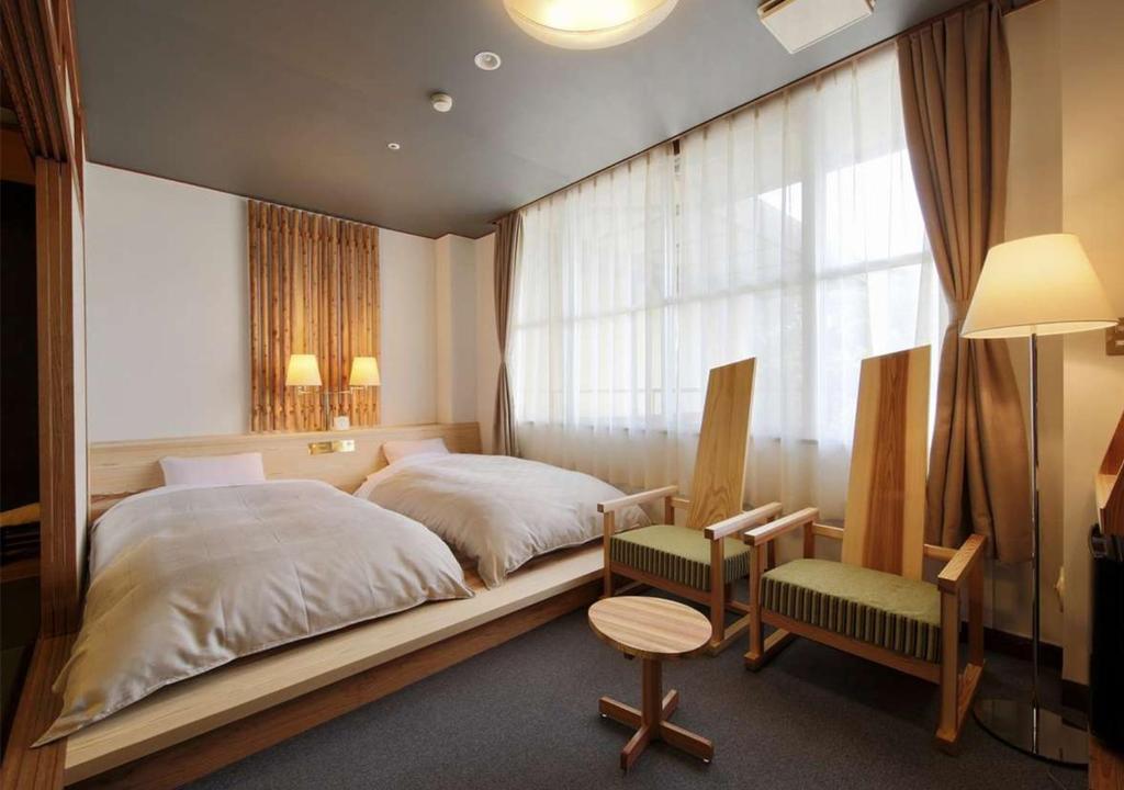 RYOKAN OQOQ-Tamai Bekkan photo 2