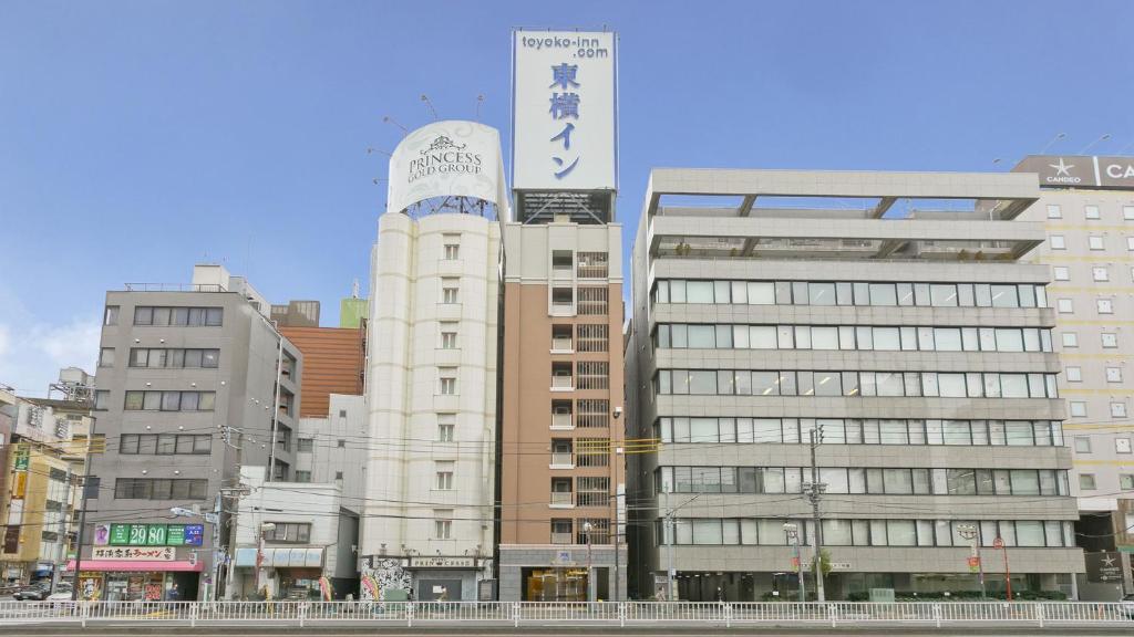 Toyoko Inn Tokyo Uguisudani Ekimae — photo 1