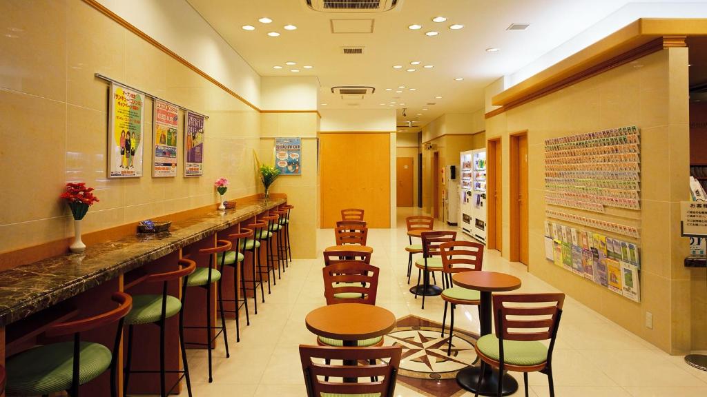 Toyoko Inn Tokyo Uguisudani Ekimae photo 3