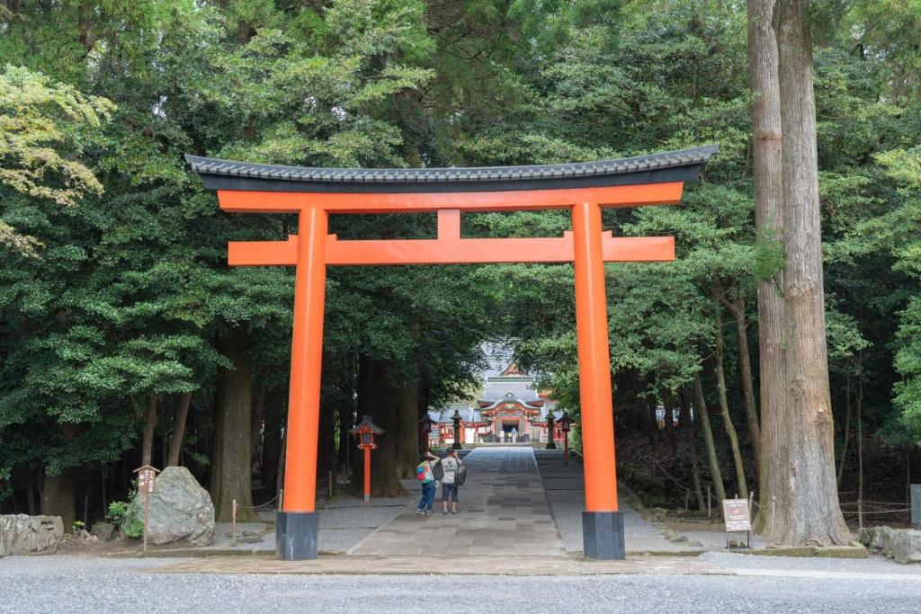 Kirishima Momijidani Seiryuso photo 3