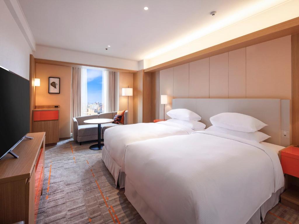 Sheraton Miyako Hotel Osaka photo 2
