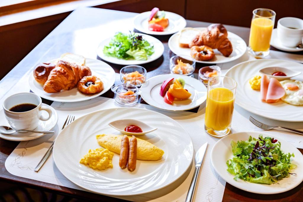 Sheraton Miyako Hotel Osaka photo 3
