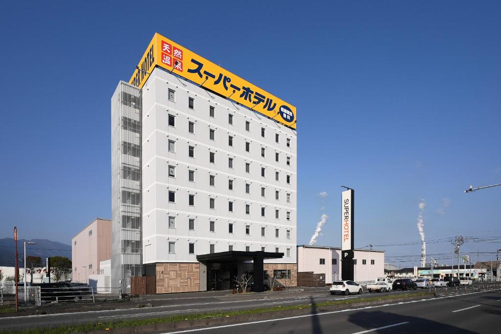 Super Hotel Shikoku-chuo photo 2