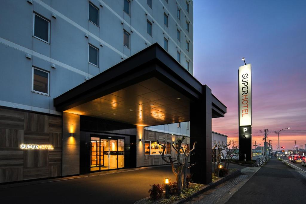 Super Hotel Shikoku-chuo photo 3