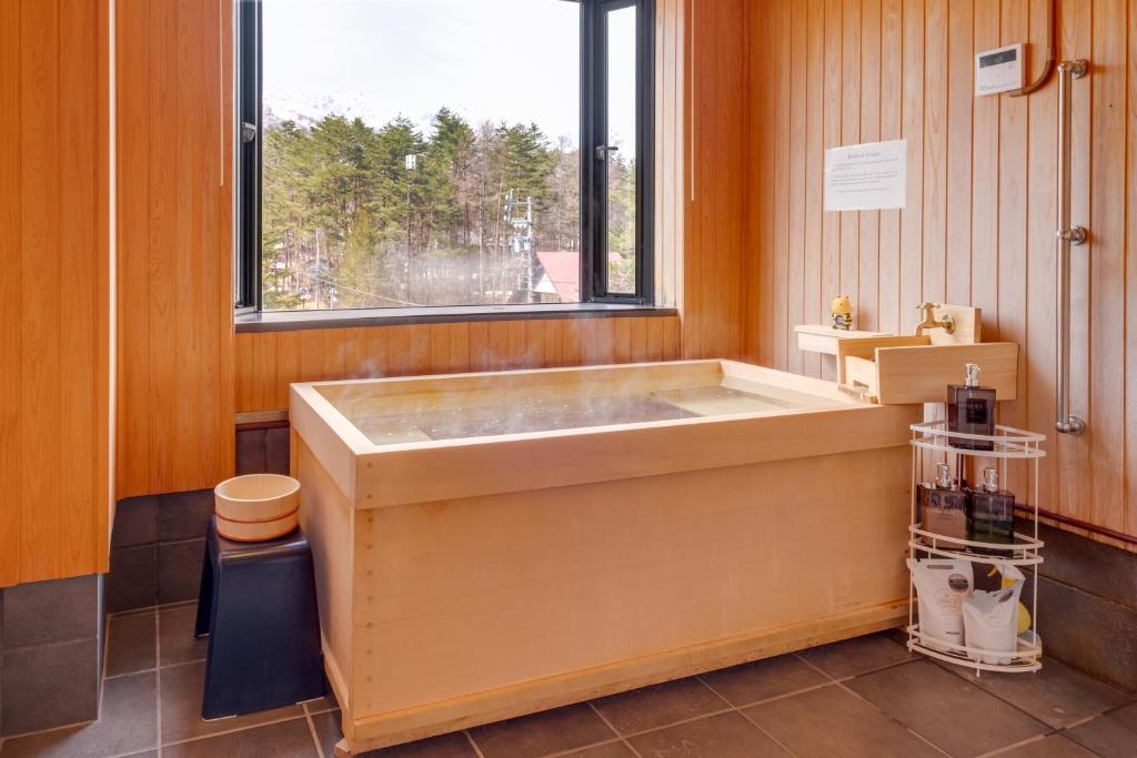The Cultured Apartments Hakuba photo 2