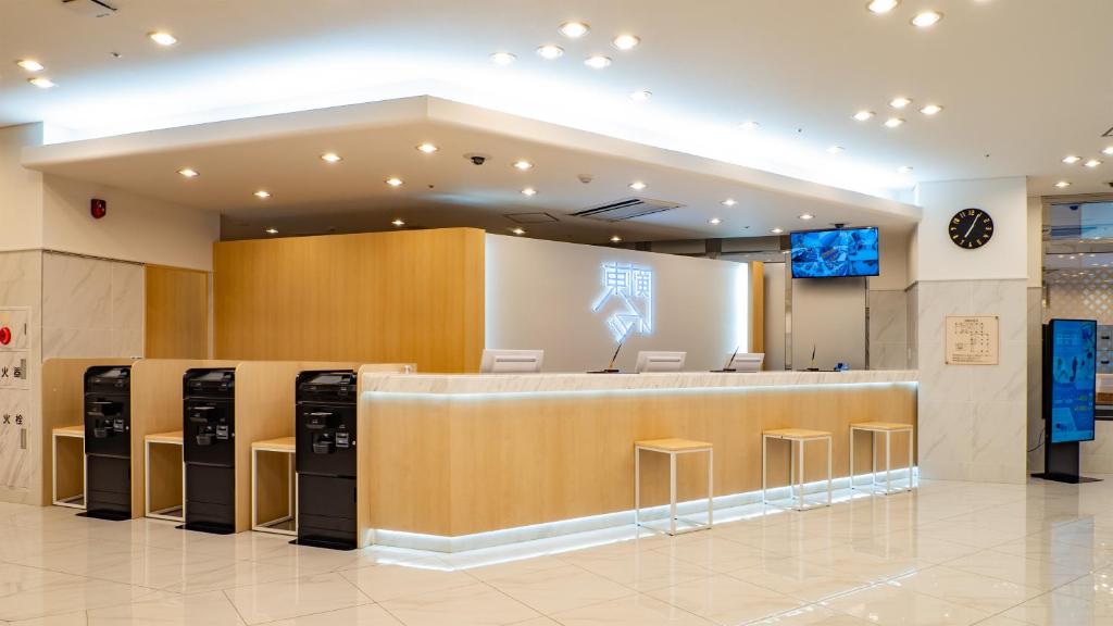 Toyoko Inn Nagasaki Ekimae photo 2