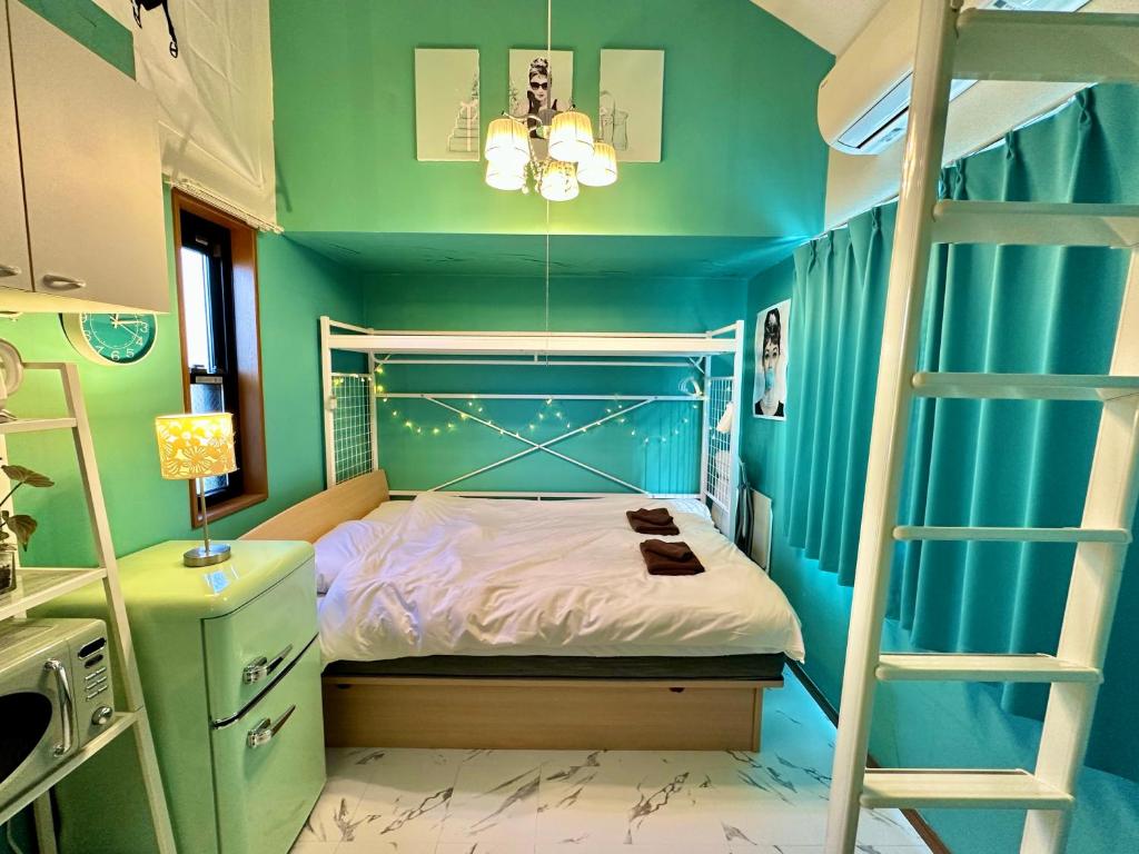 LEON RESORT HOTEL Max4people Shinjuku 7minutes Shibuya12 minutes LEON RESORT SHIBUYA 新宿渋谷 最寄り初台駅 最大4人 photo 2