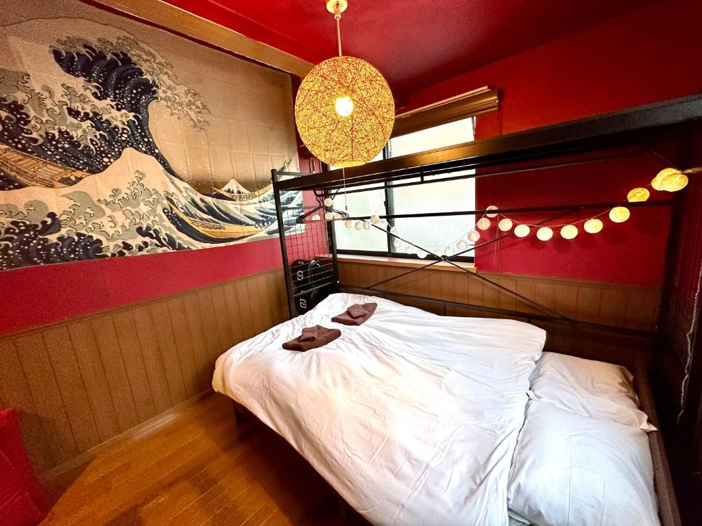 LEON RESORT HOTEL Max4people Shinjuku 7minutes Shibuya12 minutes LEON RESORT SHIBUYA 新宿渋谷 最寄り初台駅 最大4人 photo 3