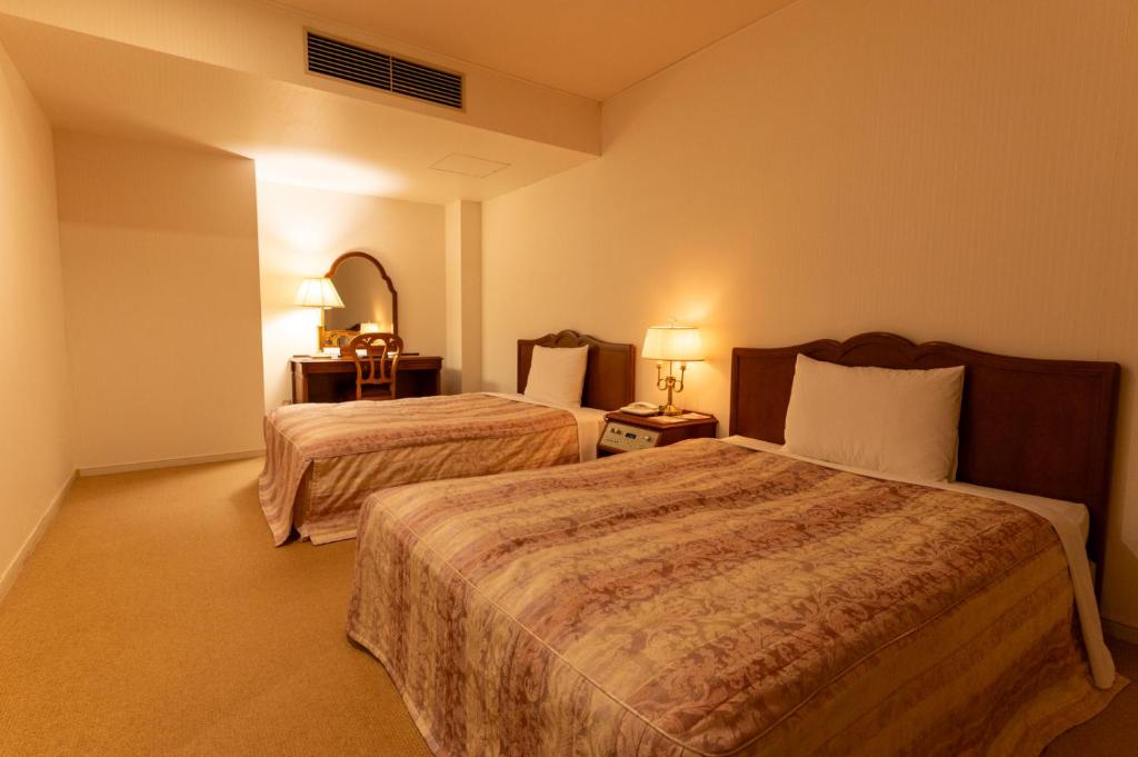 Fuji Classic Hotel photo 2