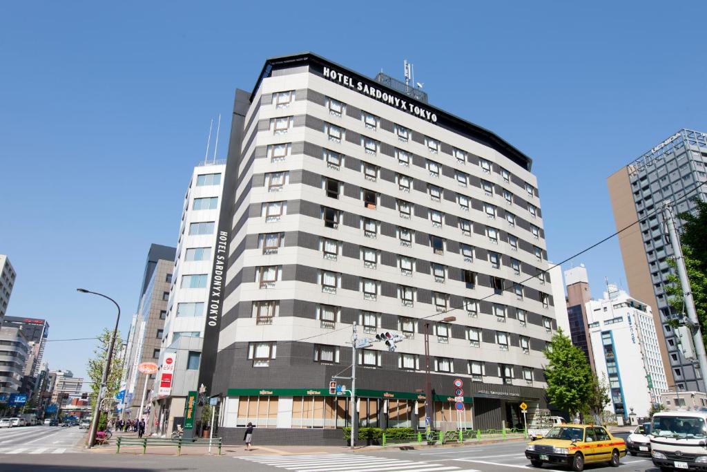 Hotel Sardonyx Tokyo — photo 1