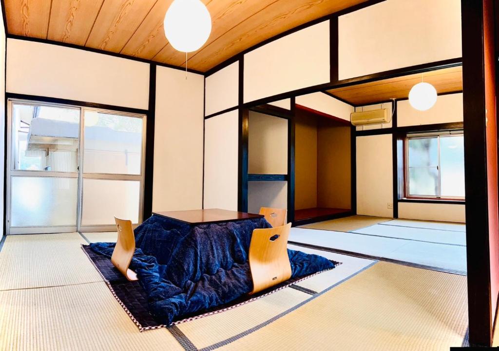 岳見の宿 天然温泉とプライベートサウナの一棟貸しヴィラ photo 2