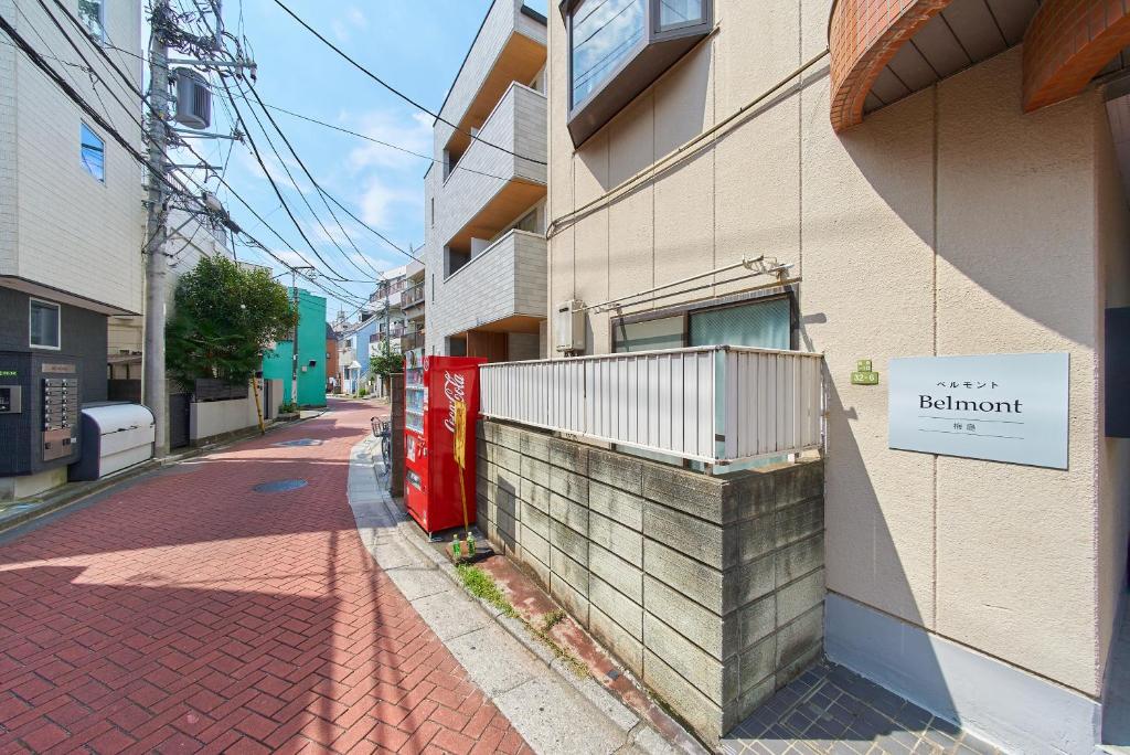 Belmont 303 3min to Station Easy Access Ueno Asakusa Skytree Sleeps 4 photo 3