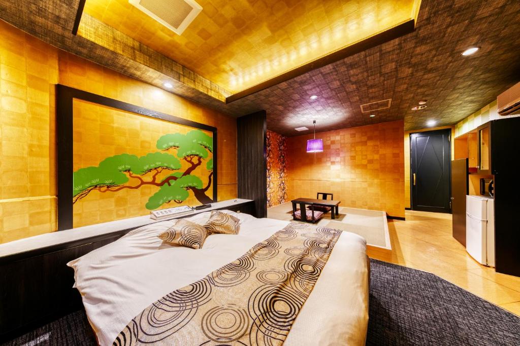 HOTEL ELDIA Fukuchiyama(Adult Only) photo 2