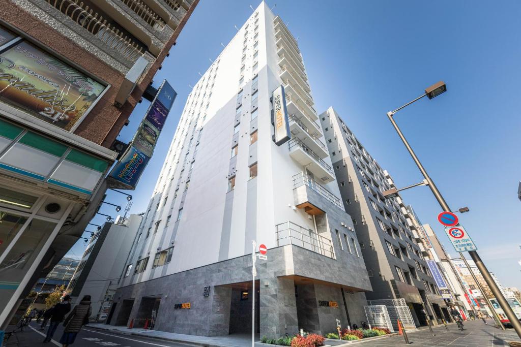 Super Hotel Tokyo Akabane Eki Minamiguchi — photo 1