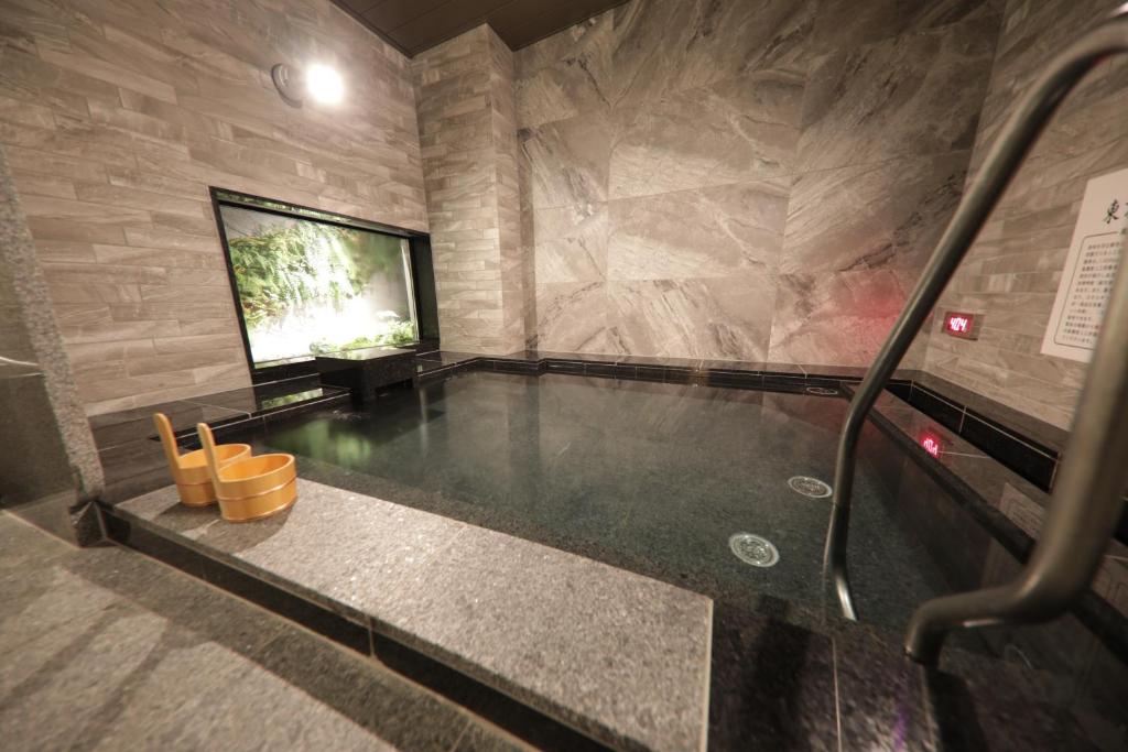 Super Hotel Tokyo Akabane Eki Minamiguchi photo 2