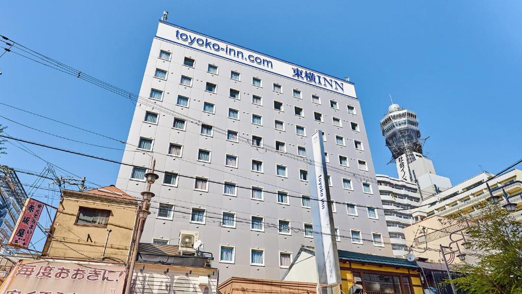 Toyoko Inn Osaka Tsutenkaku Mae — photo 1