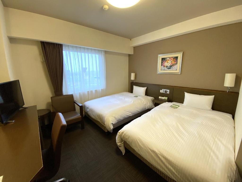 Hotel Route-Inn Hanamaki photo 2