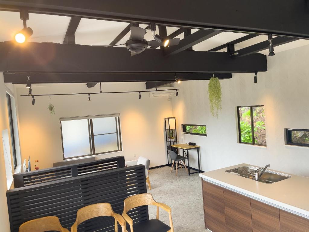 リノベーションされた一軒家で富士山と自然 BBQを満喫 villa voyage — photo 1