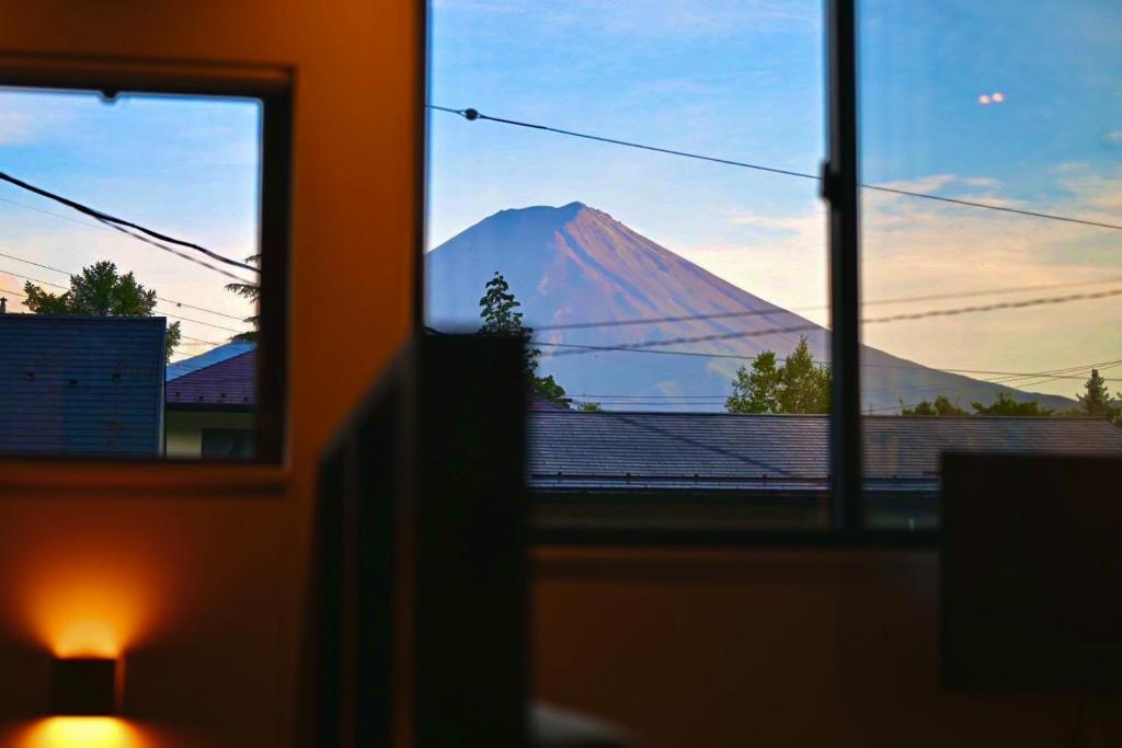 リノベーションされた一軒家で富士山と自然 BBQを満喫 villa voyage photo 2