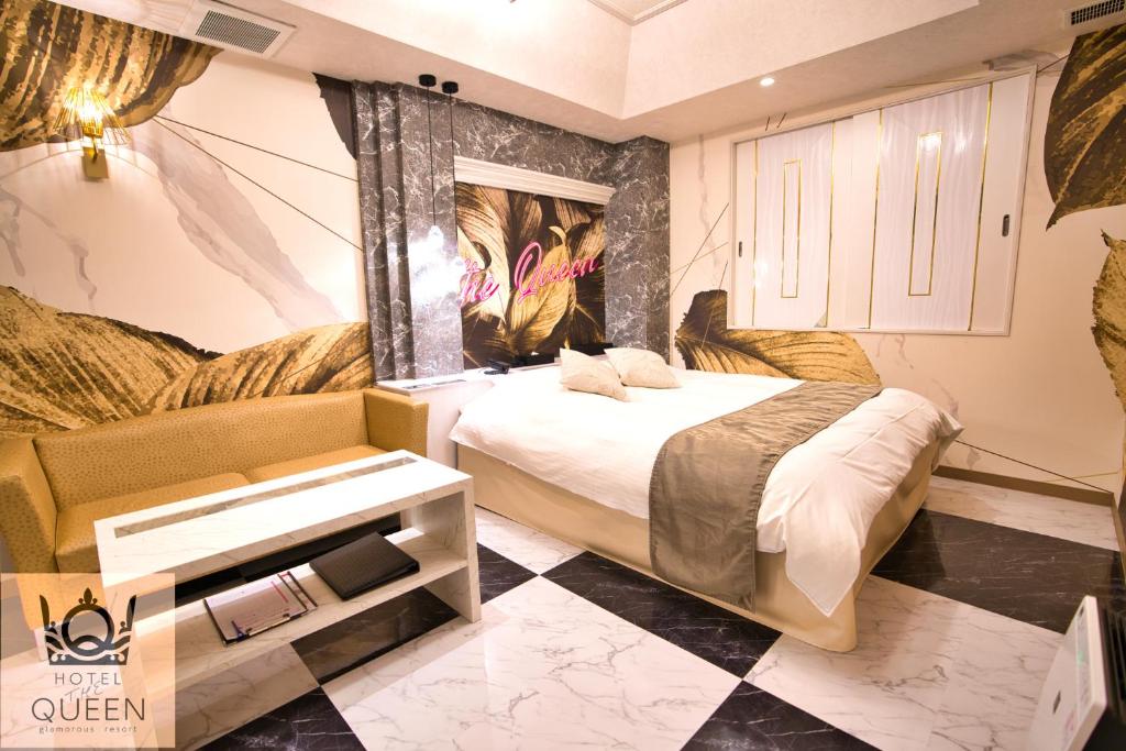 HOTEL the QUEEN photo 2