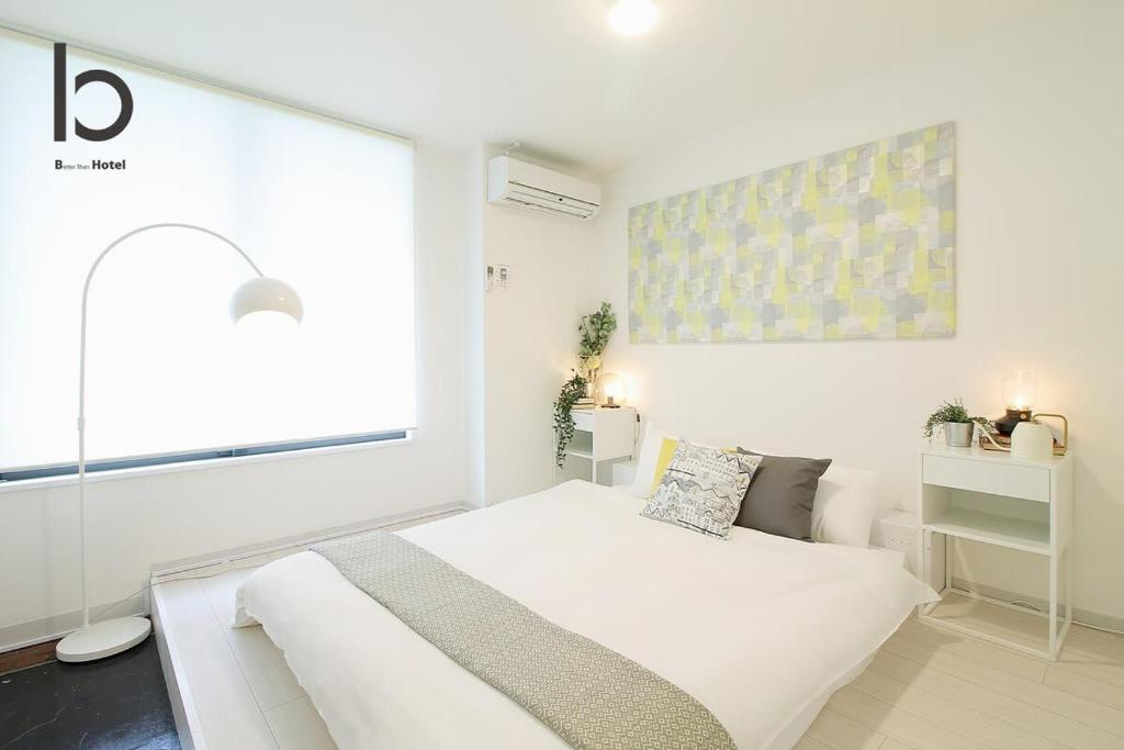 Hanagin by b hotel - Studio apartment for 2 people with free wifi 101 — photo 1