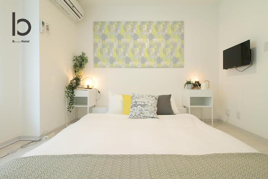 Hanagin by b hotel - Studio apartment for 2 people with free wifi 101 photo 2