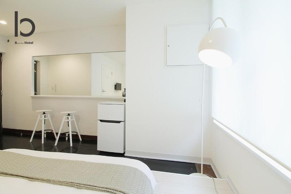 Hanagin by b hotel - Studio apartment for 2 people with free wifi 101 photo 3