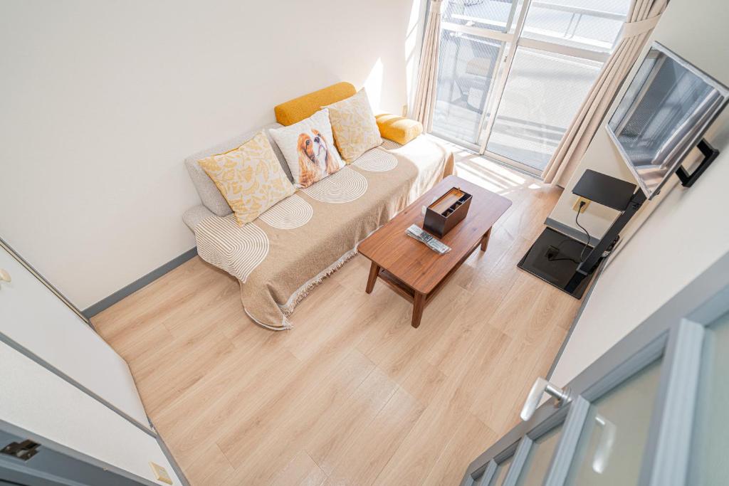 Shinjuku Takadanobaba 6 mins walk 2BR Room201 — photo 1
