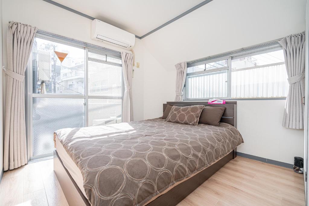 Shinjuku Takadanobaba 6 mins walk 2BR Room201 photo 2