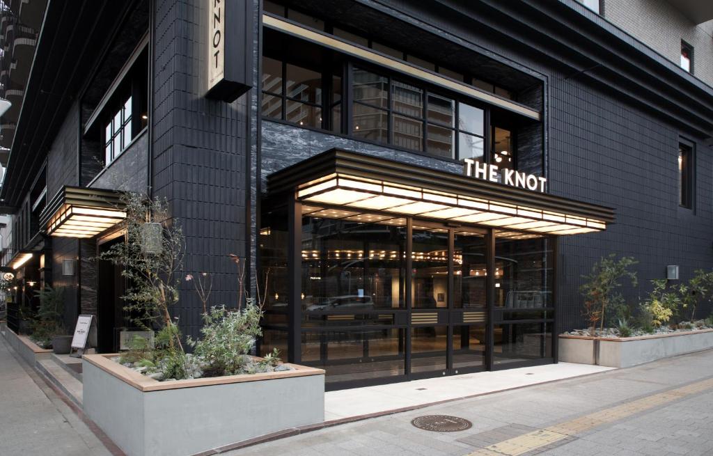 Hotel The Knot Yokohama — photo 1