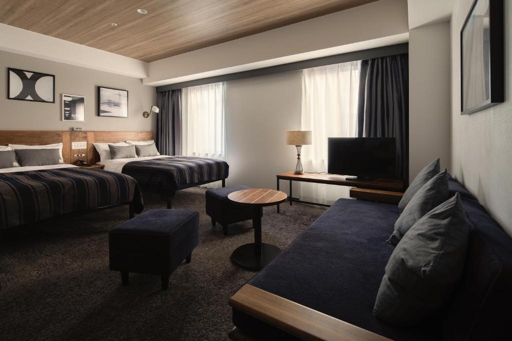 Hotel The Knot Yokohama photo 2
