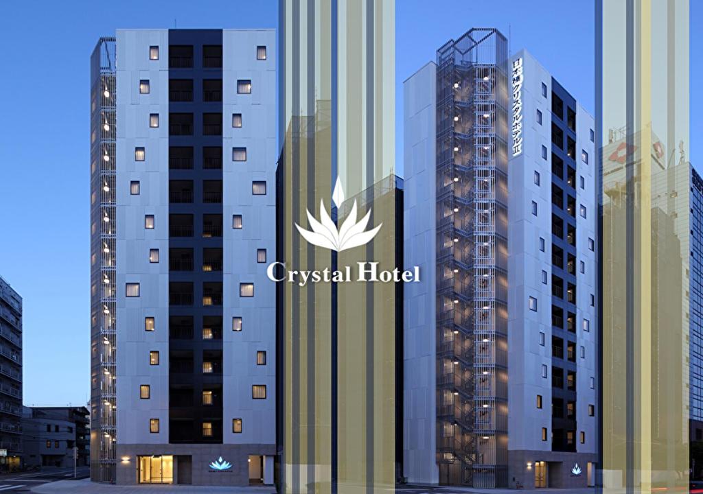 Nippombashi Crystal Hotel Ⅱ — photo 1