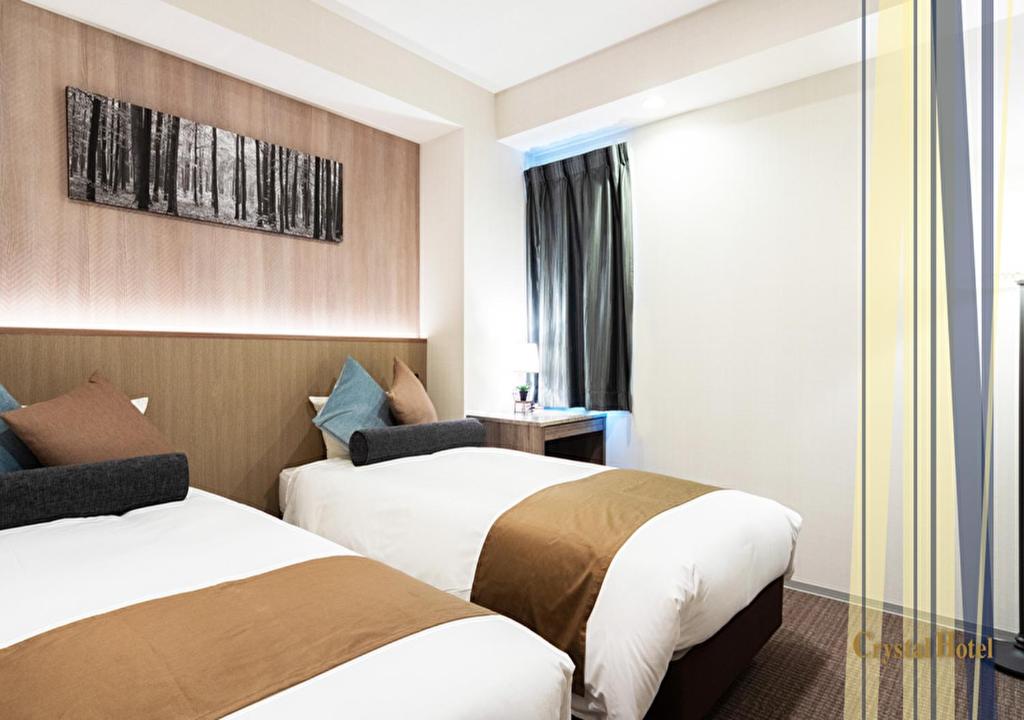 Nippombashi Crystal Hotel Ⅱ photo 2