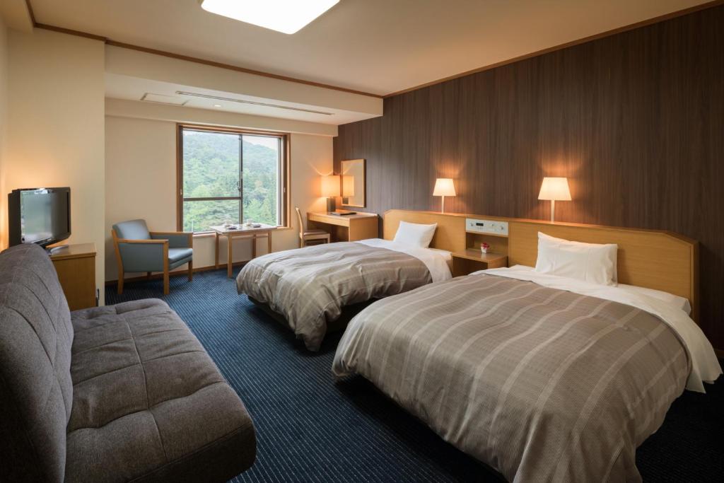 Hotel Senshukaku photo 2
