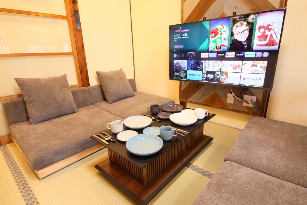 一棟貸し宿 ローカルプライド大和高田 photo 3