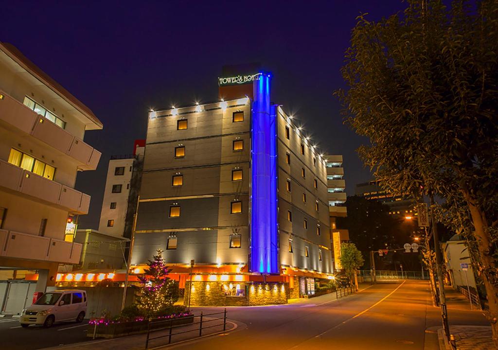 Towers Hotel - Adult Only - — photo 1