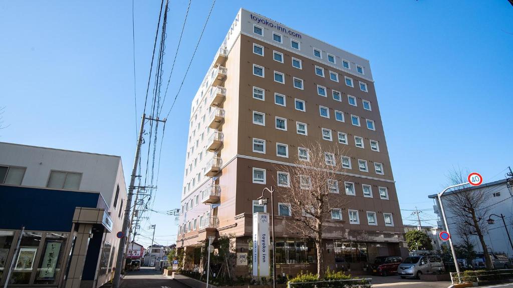 Toyoko Inn Tokyo Akishima-eki Minami-guchi — photo 1