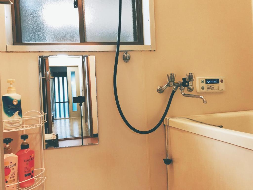 Kyoto Nijo Guest House HoshiIke villa photo 3